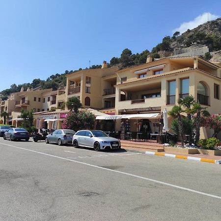 Apartamento Puerto Campomanes - Altea Eksteriør billede