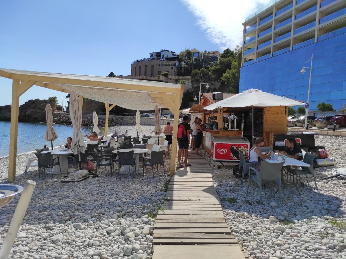 Apartamento Puerto Campomanes - Altea Eksteriør billede