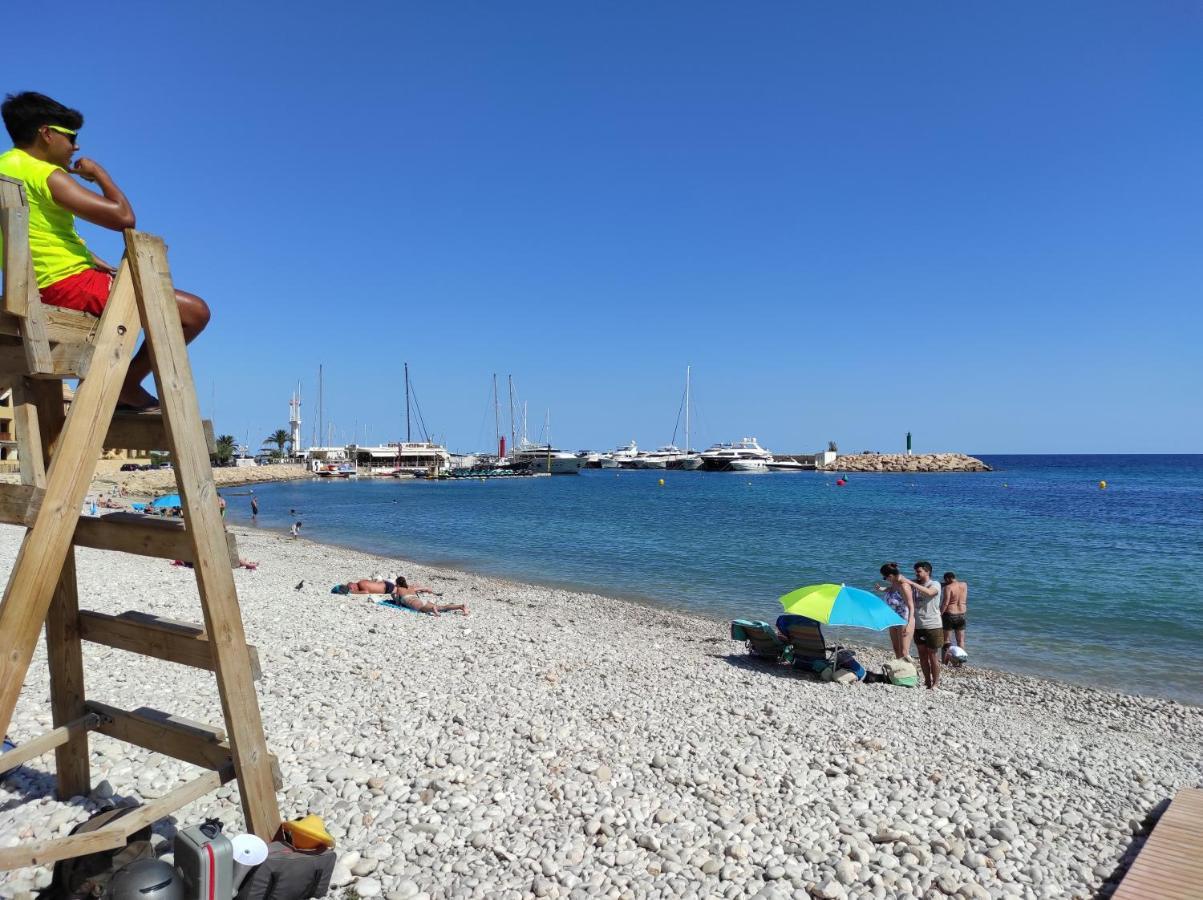 Apartamento Puerto Campomanes - Altea Eksteriør billede