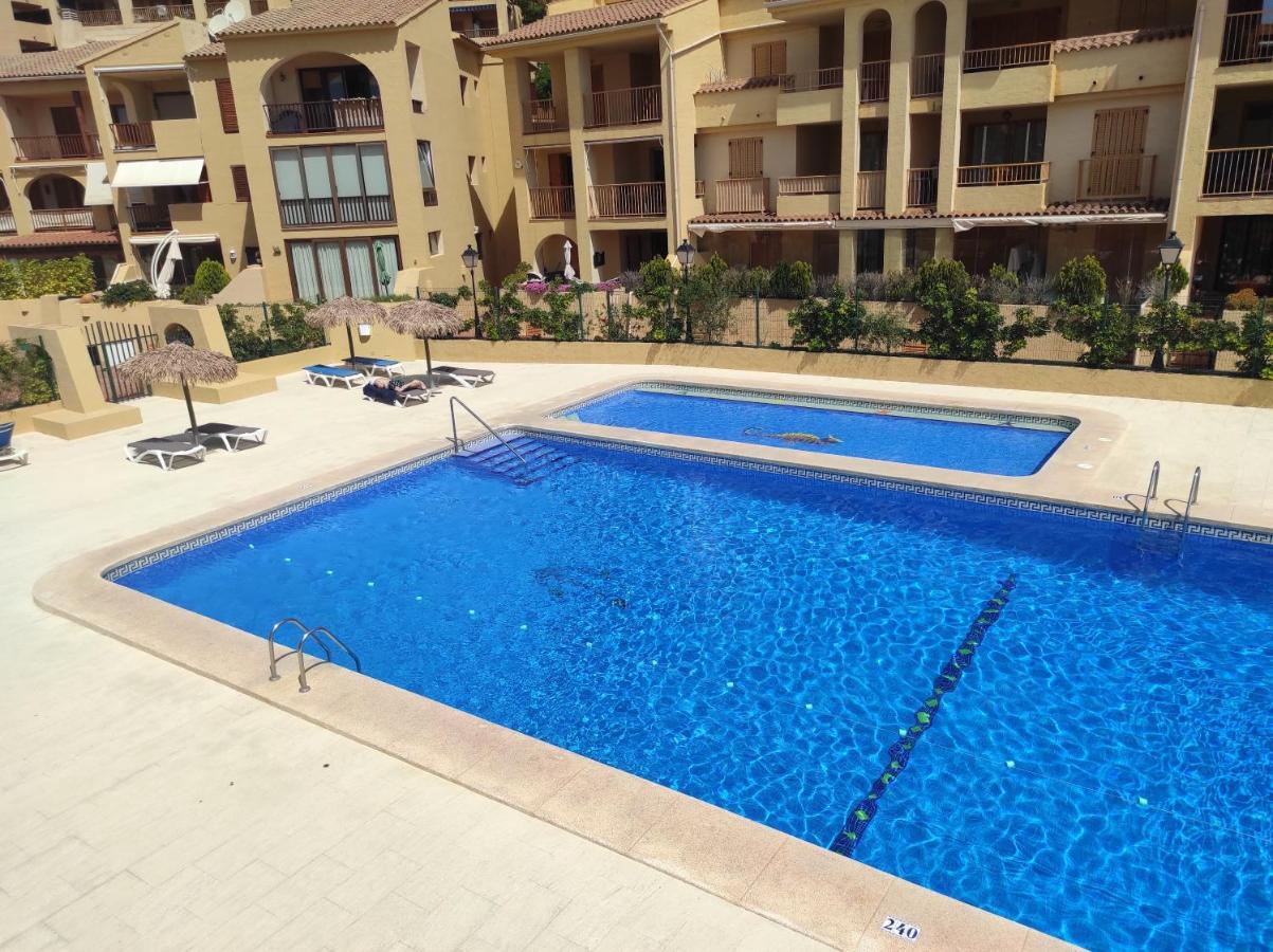 Apartamento Puerto Campomanes - Altea Eksteriør billede