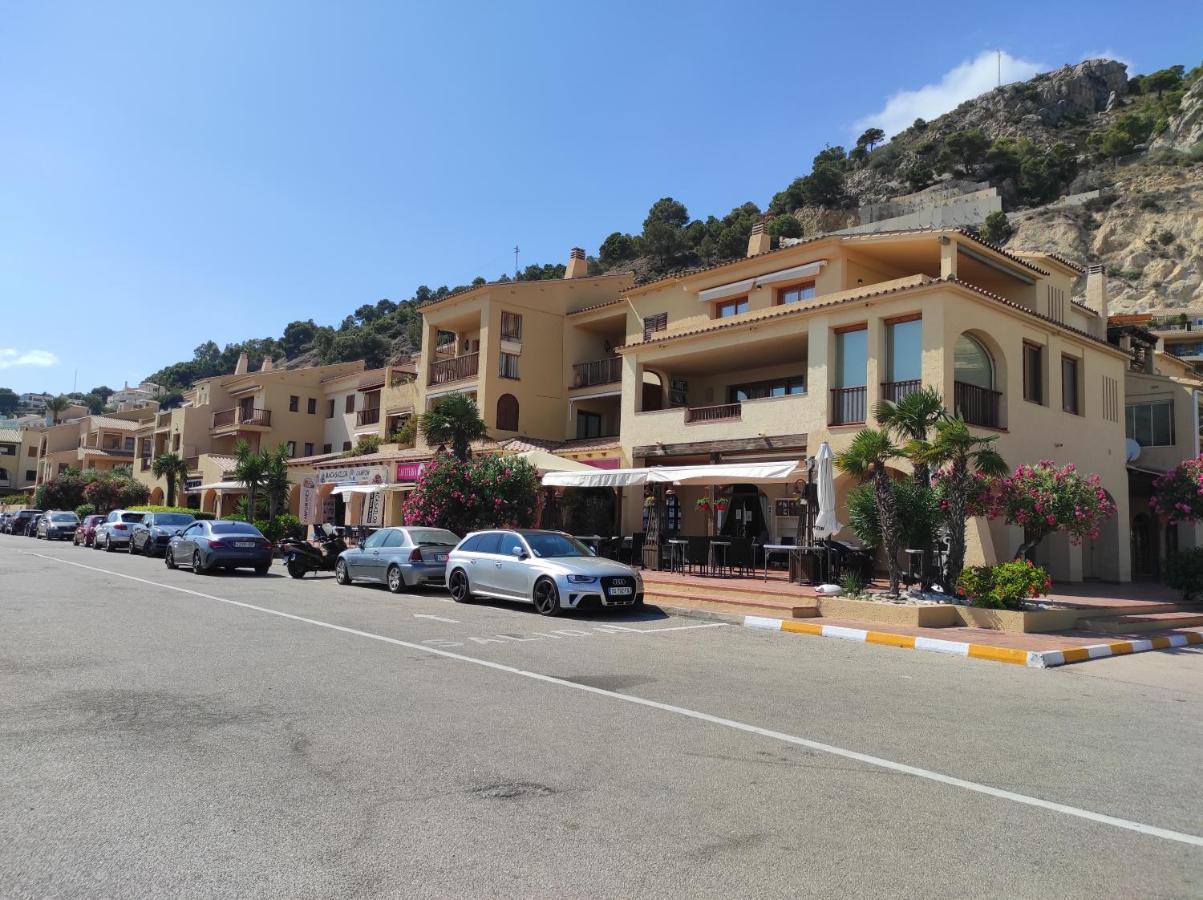 Apartamento Puerto Campomanes - Altea Eksteriør billede