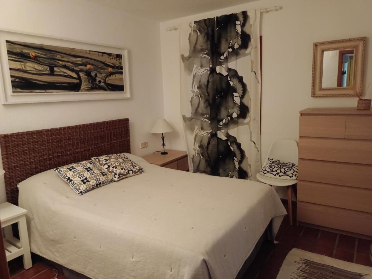 Apartamento Puerto Campomanes - Altea Eksteriør billede